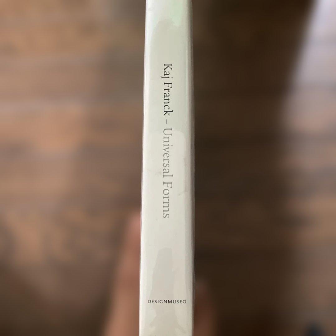 洋書 Kaj Franck - Universal Forms