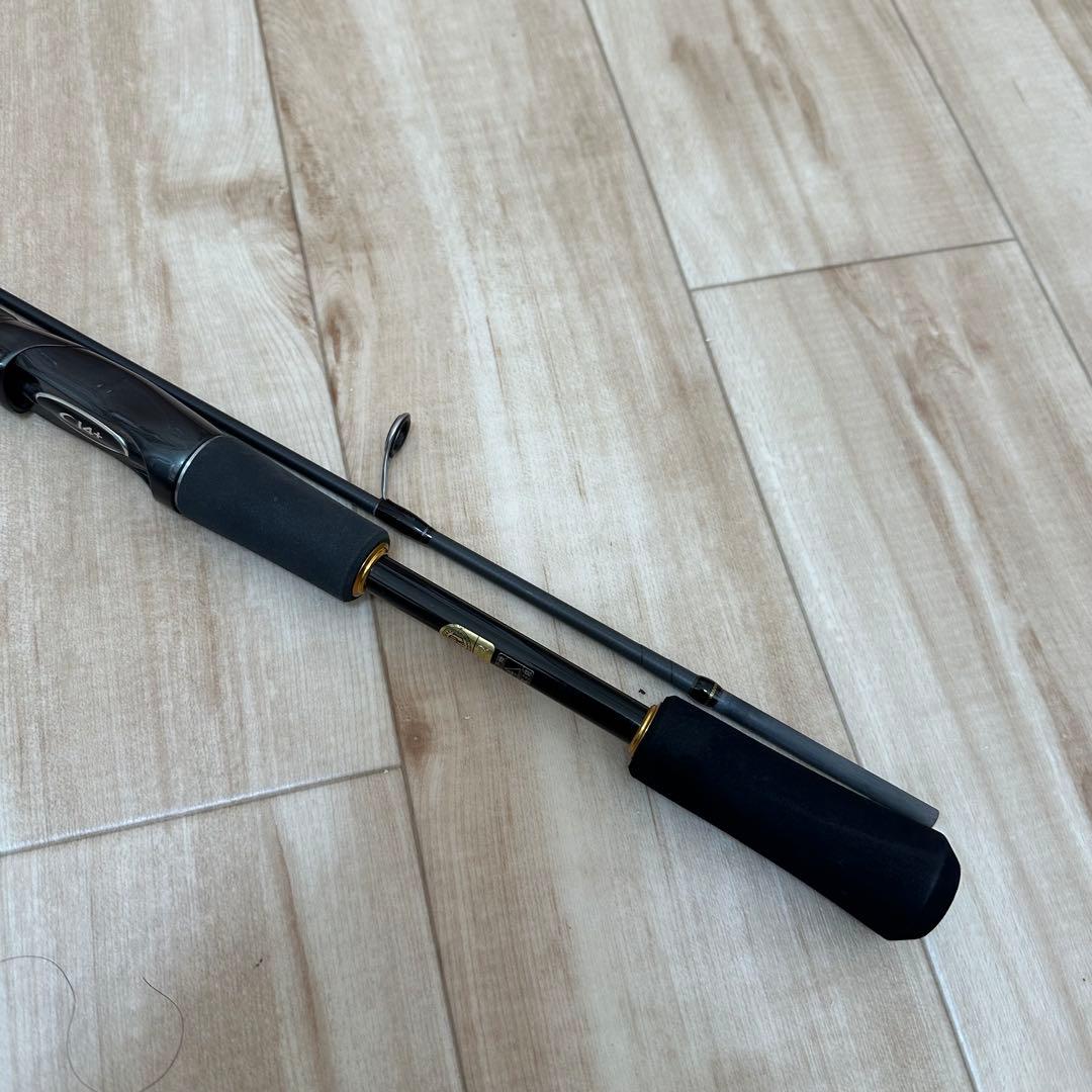 ★シマノ★SHIMANO BASS ONE XT 266L-S/2 バスロッド