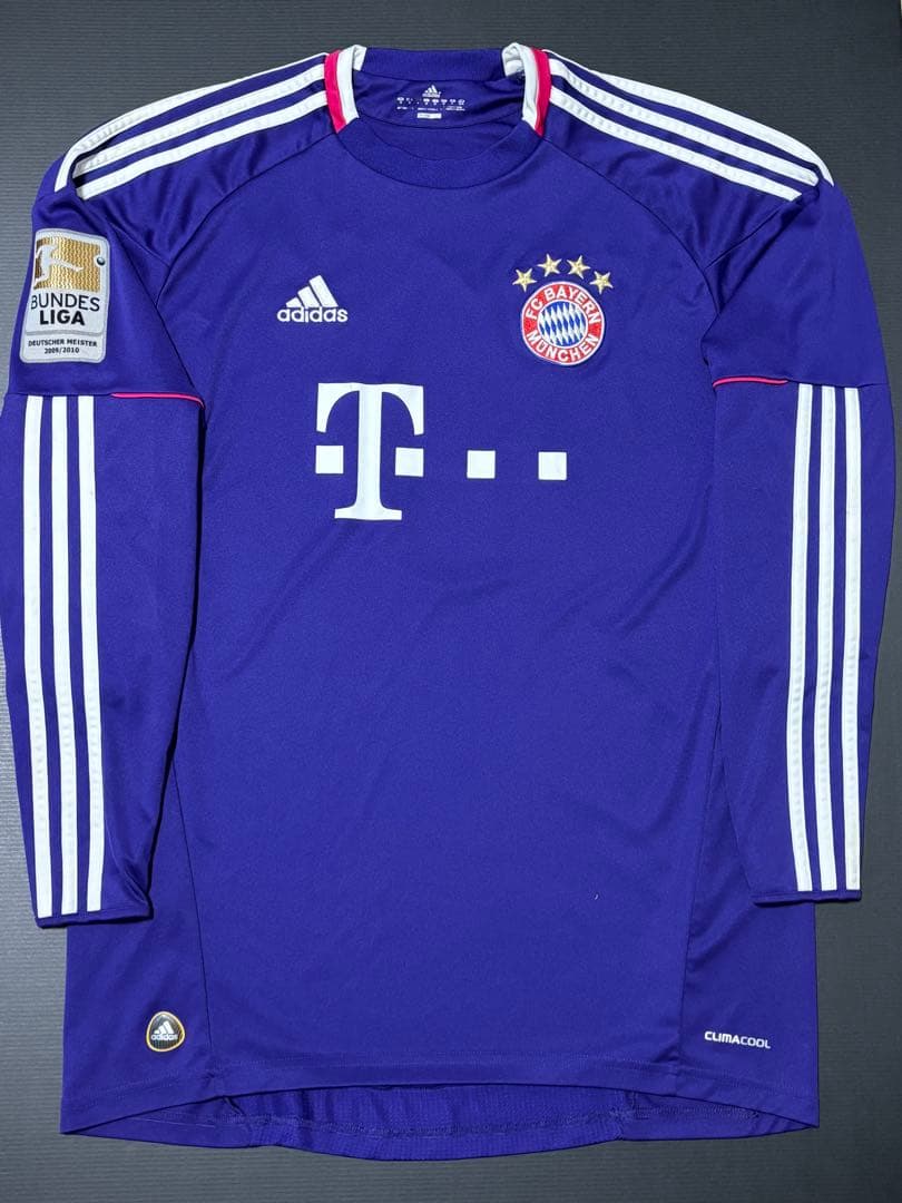 【ブット】バイエルンユニフォーム