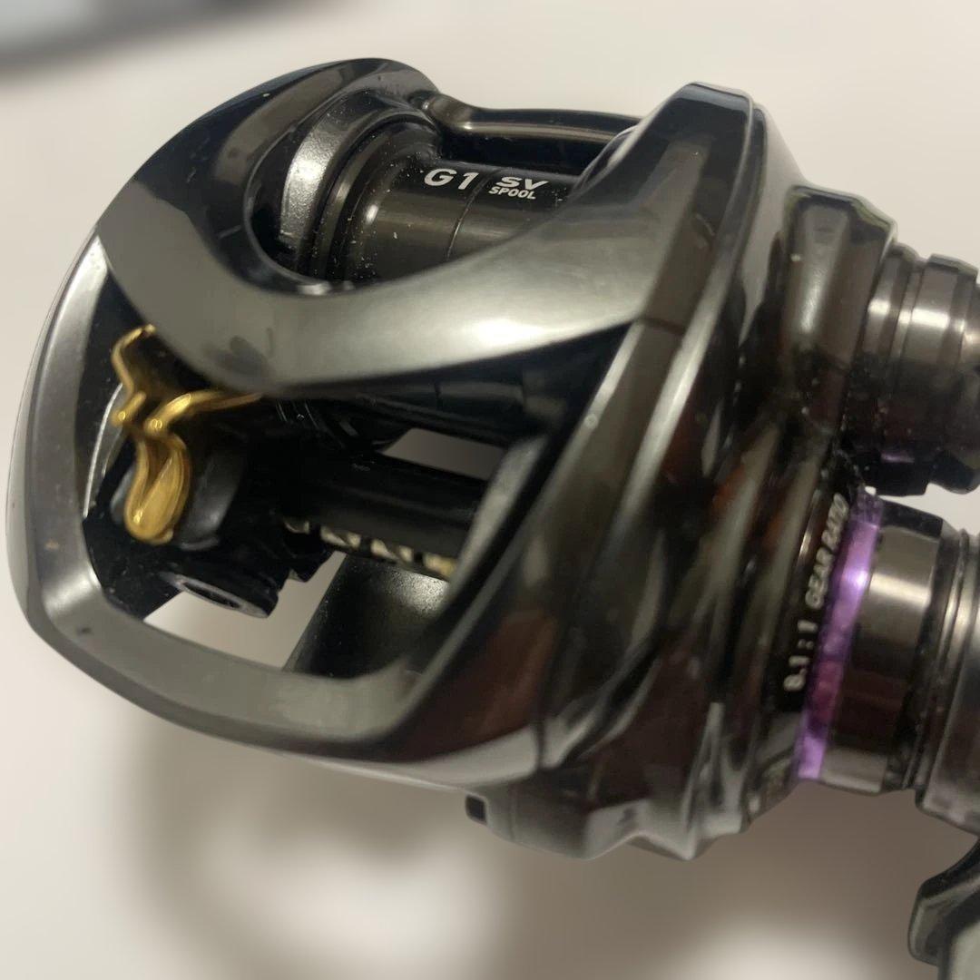 DAIWA スティーズCT SV TW 700XHL