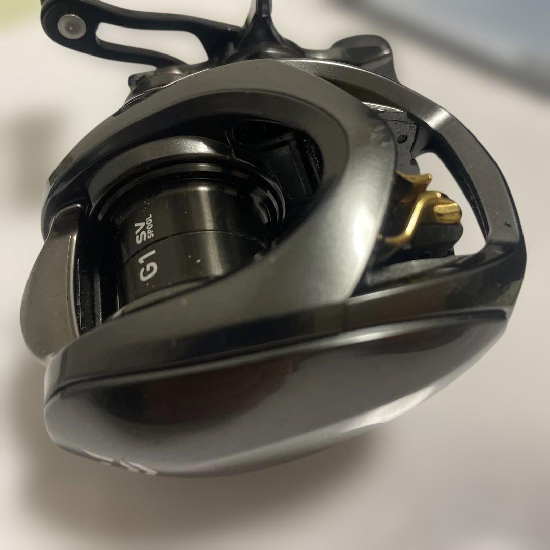 DAIWA スティーズCT SV TW 700XHL