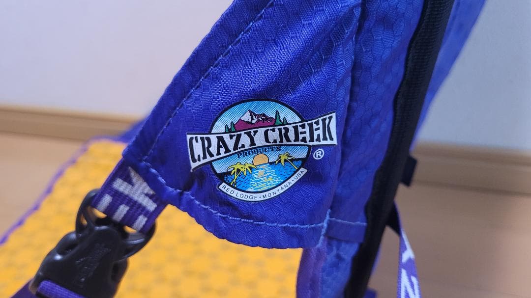 クレイジークリーク Crazy Creek HEX 2.0 オリジナルチェア