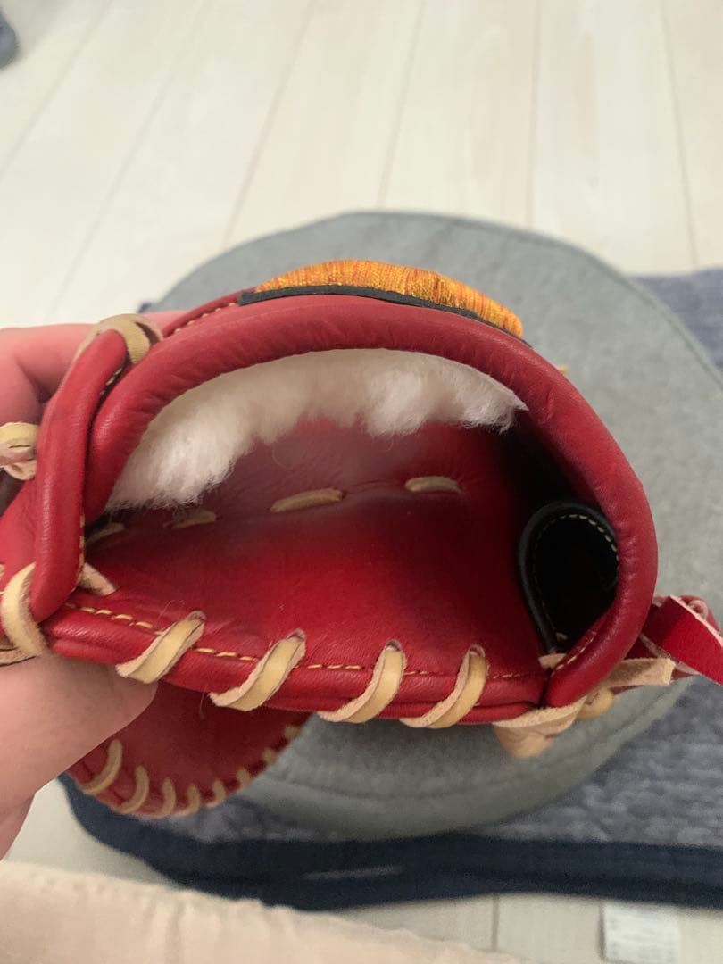 ミズノプロ軟式ファーストミット