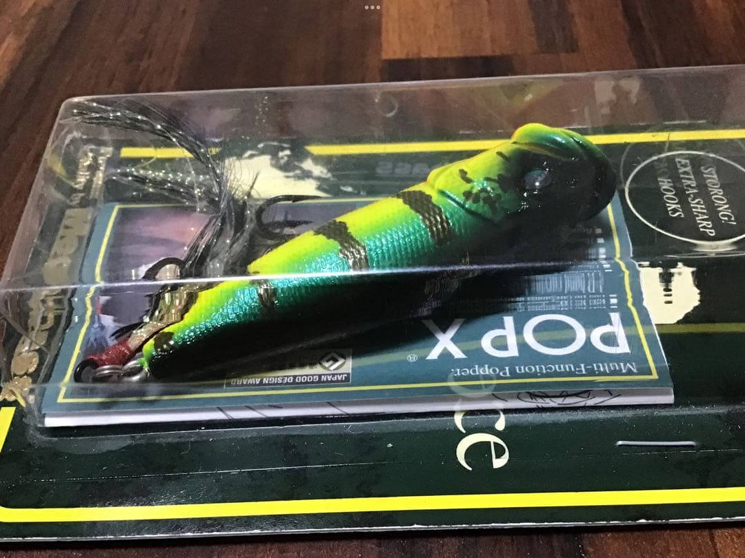 メガバス　POPX SP-C 限定カラー　未開封品　送料無料