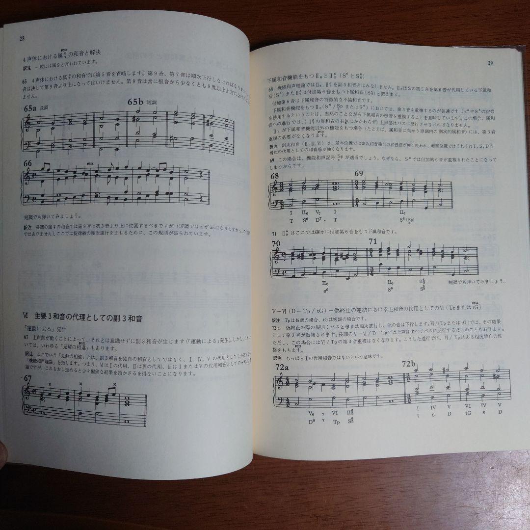 弾きながら身につく和声技法のエチュード