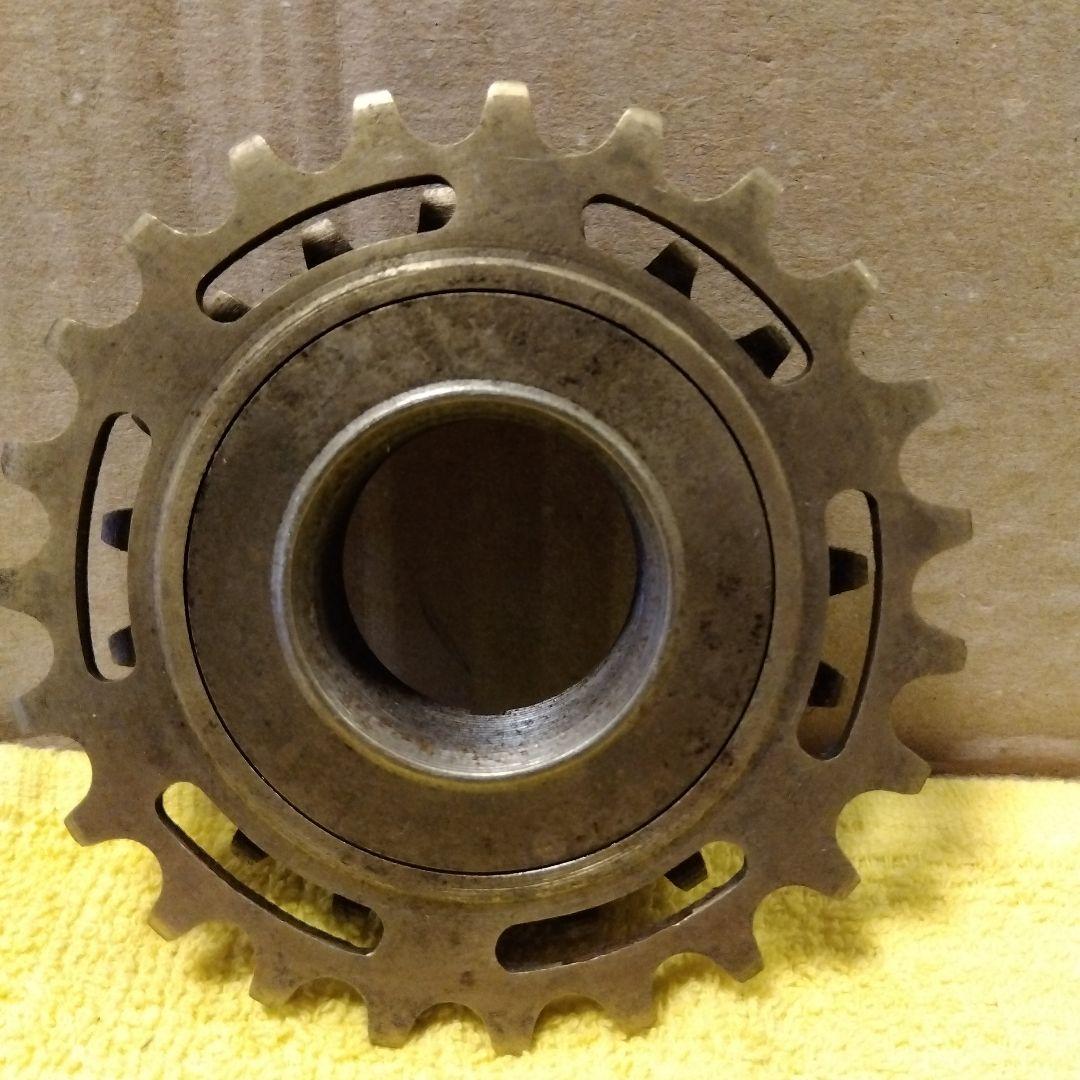 値下げ　ビンテージ　大日本　リヤスプロケット　３速