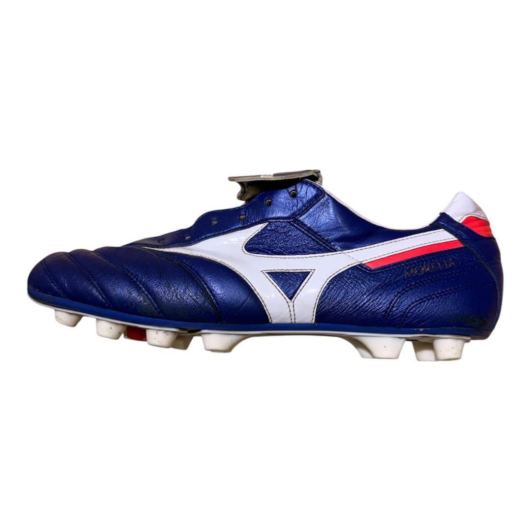 MORELIA 2JAPAN ブルー×ホワイト