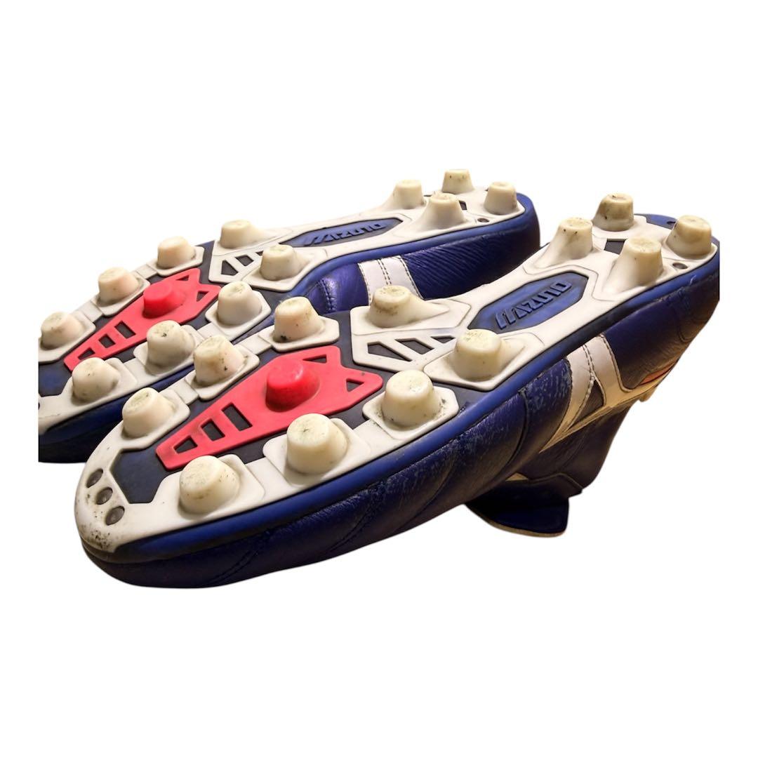 MORELIA 2JAPAN ブルー×ホワイト