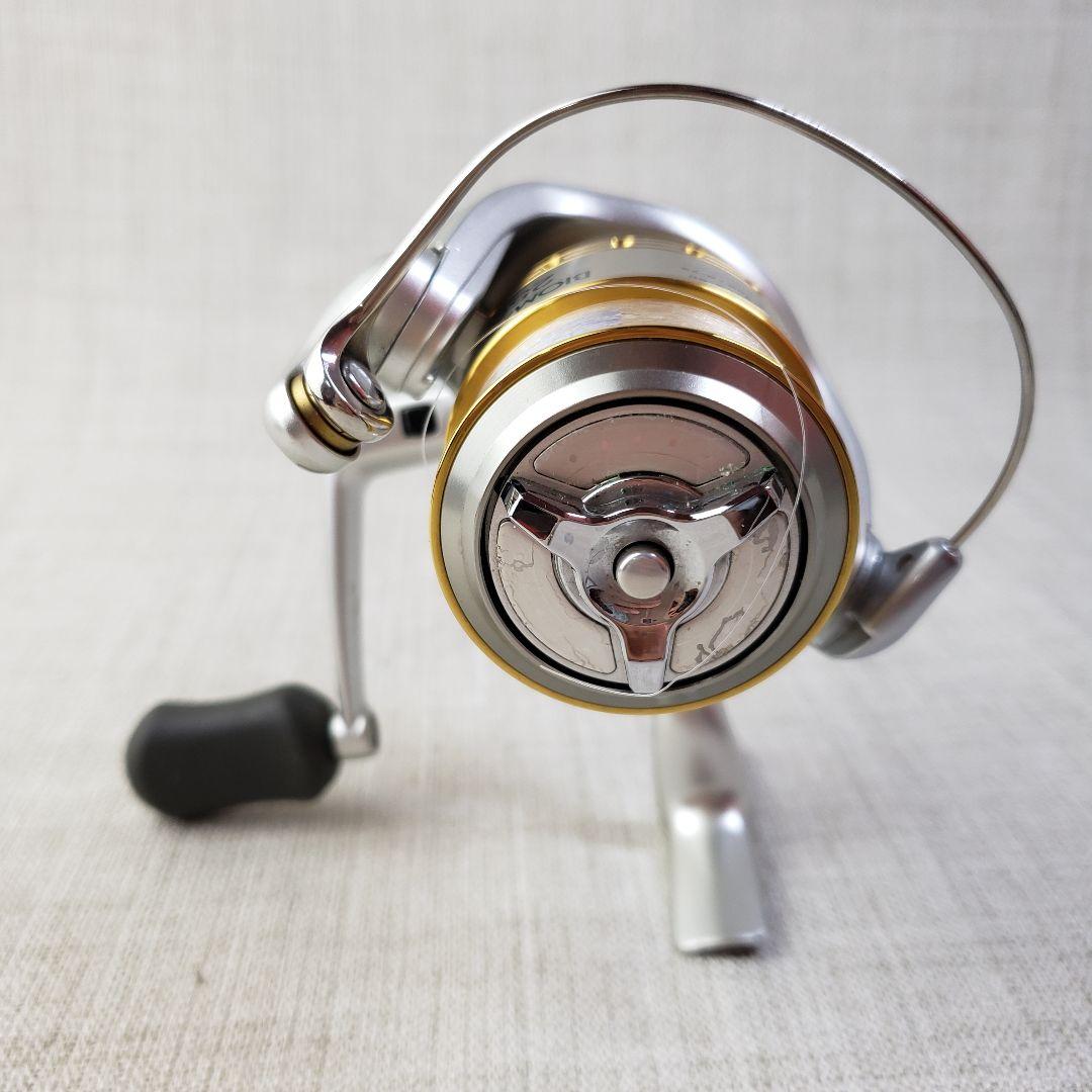 SHIMANO BIOMASTER Mg 2500S スピニングリール