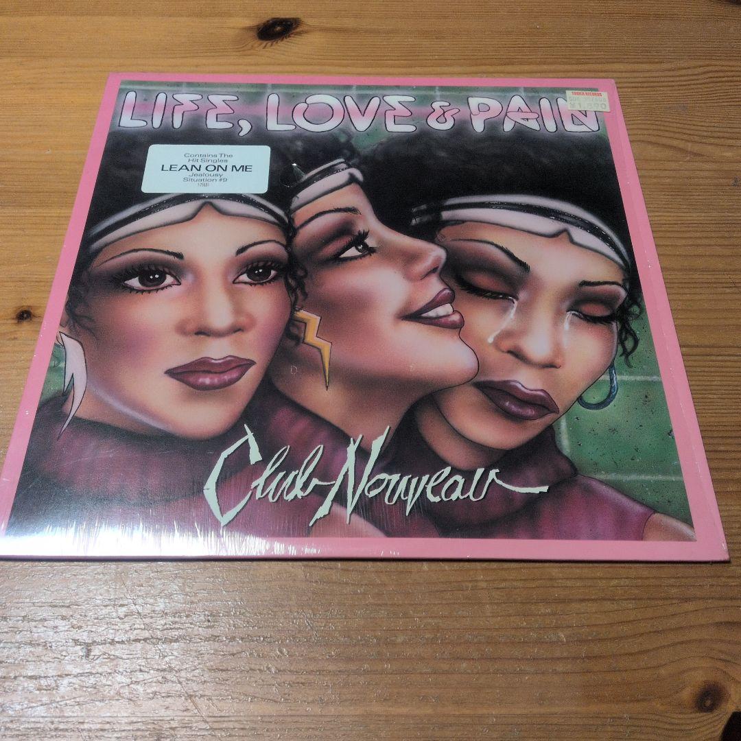 80sブラコン/ファンクLP5枚セット ゲリー・グレン/キャメオ/シーナ・イース