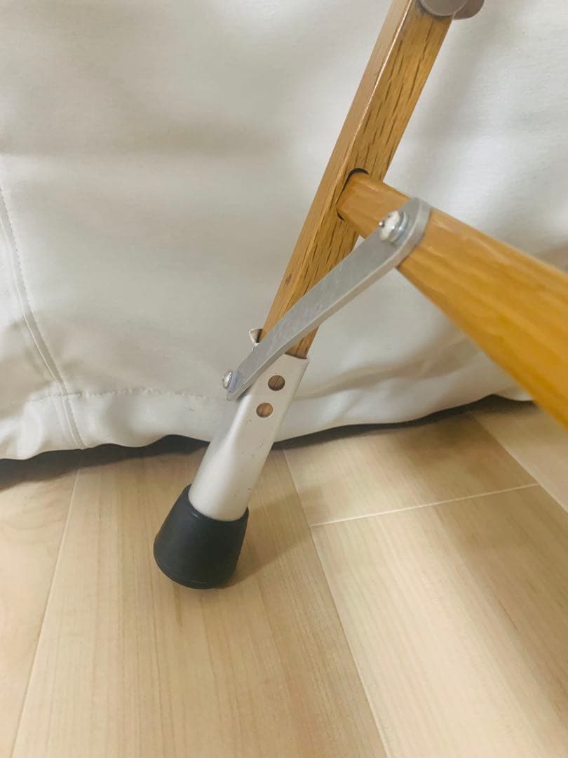 カーミットチェア同規格 ・レザーシート ・レッグエクステンション付き