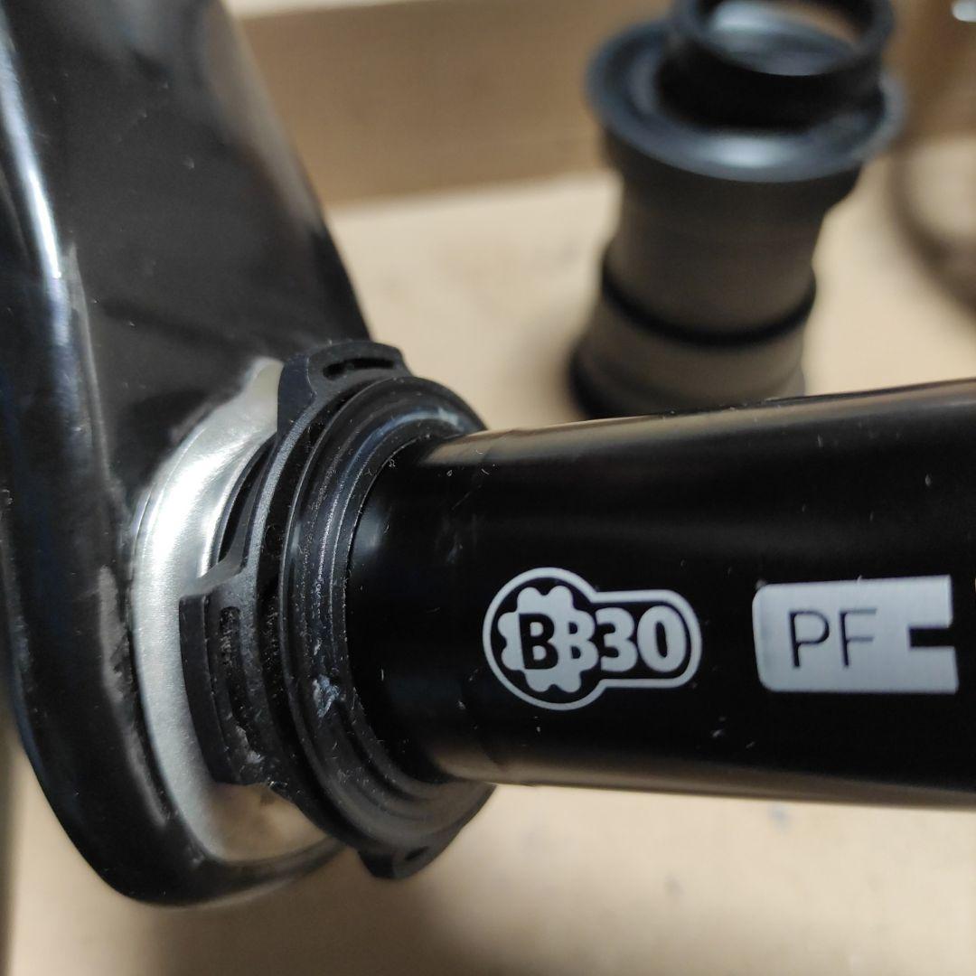 SRAM カーボンクランクセット マウンテンバイク mtb