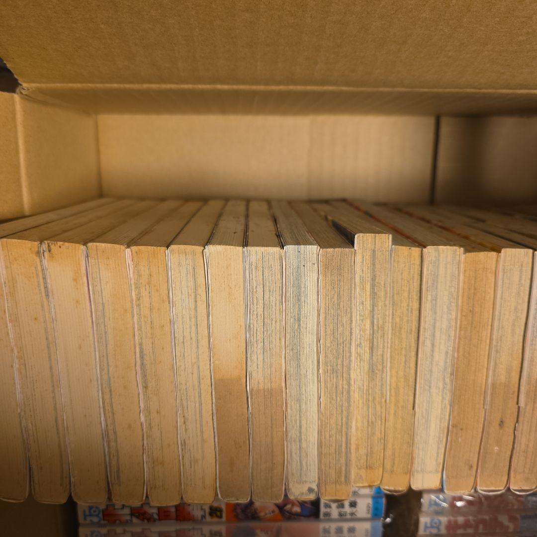 ビ*☆様 初版セット　花の慶次　北斗の拳　キャプテン翼　コミックスニュースあり