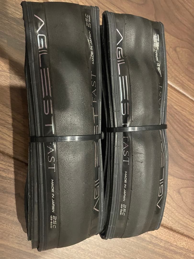 AGILEST FAST 25C クリンチャータイヤ　パナレーサー