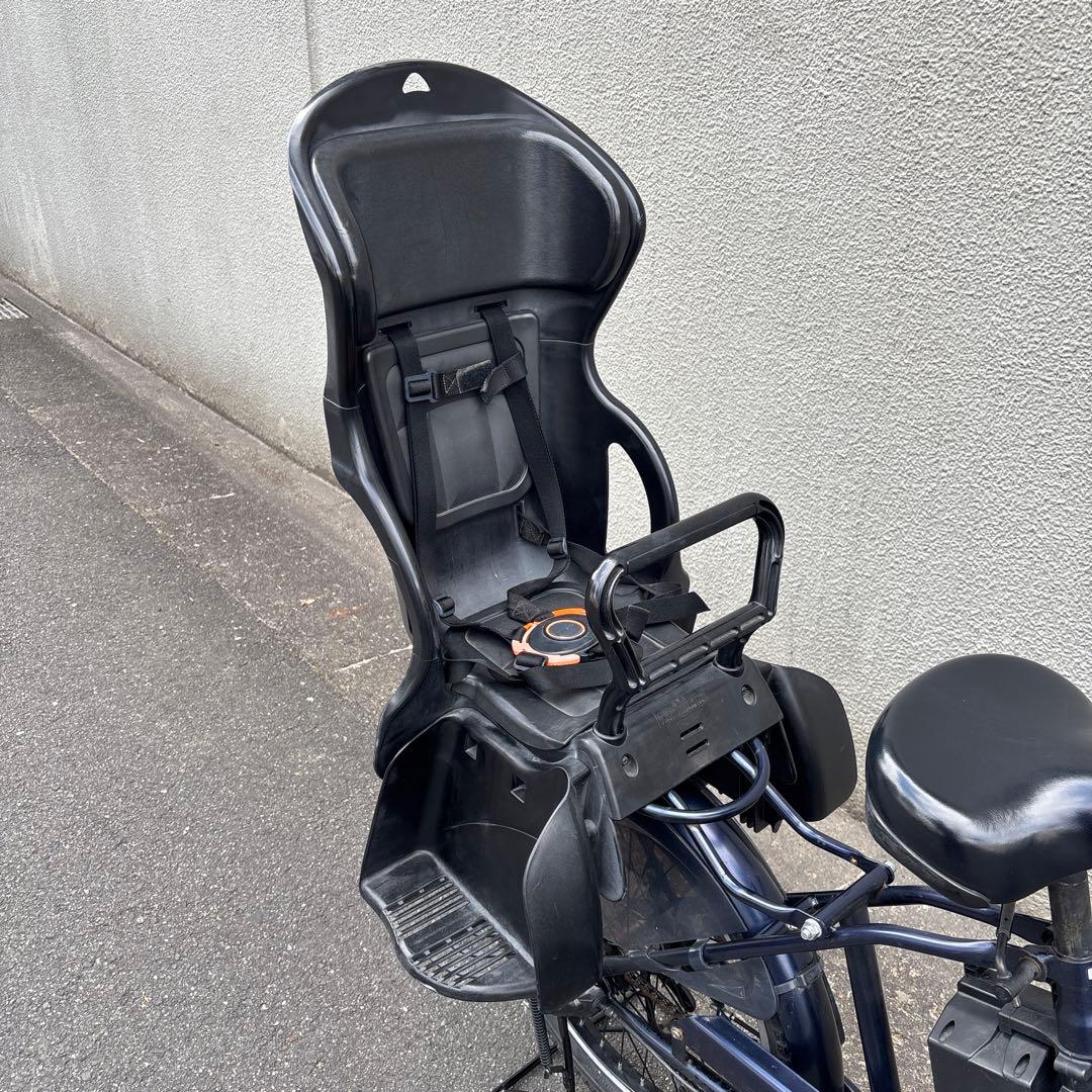 簡易整備済み❗️電動アシスト　20インチ　通勤・通学・買い物・育児にも❣️