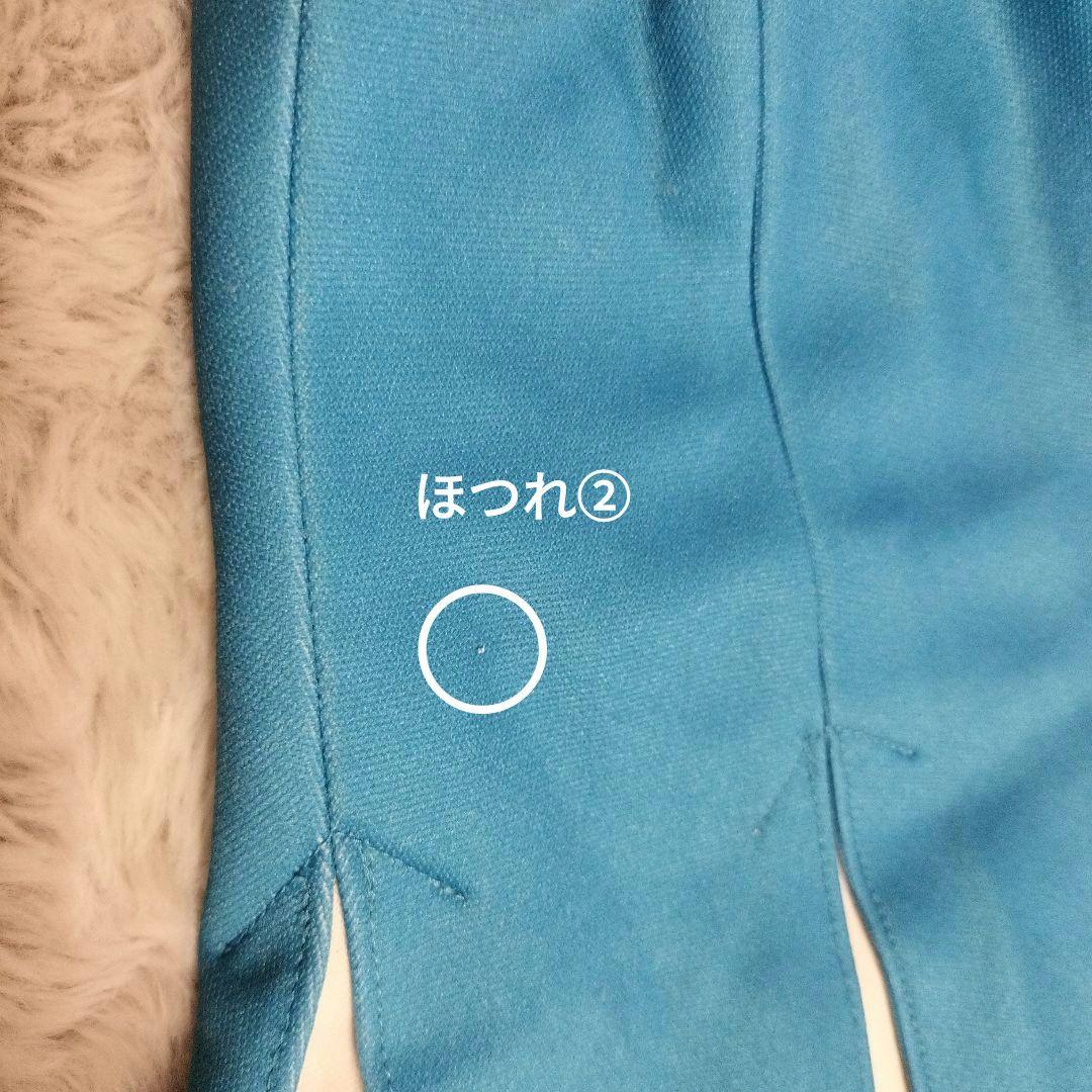 コパン シャイニーズ チアユニフォーム 上JM、下Sサイズ