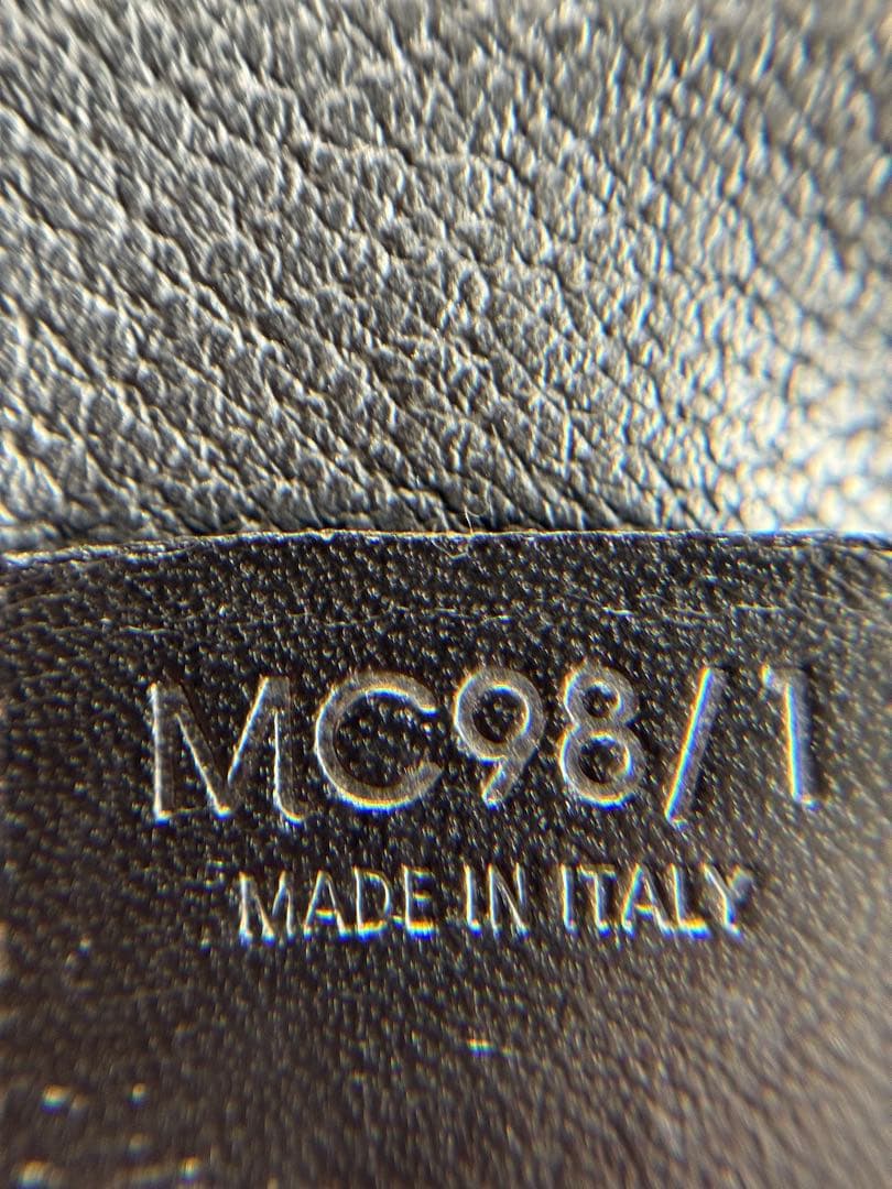 ☆CELINE オールドセリーヌ　マカダム柄 セカンドバッグ 保管品☆