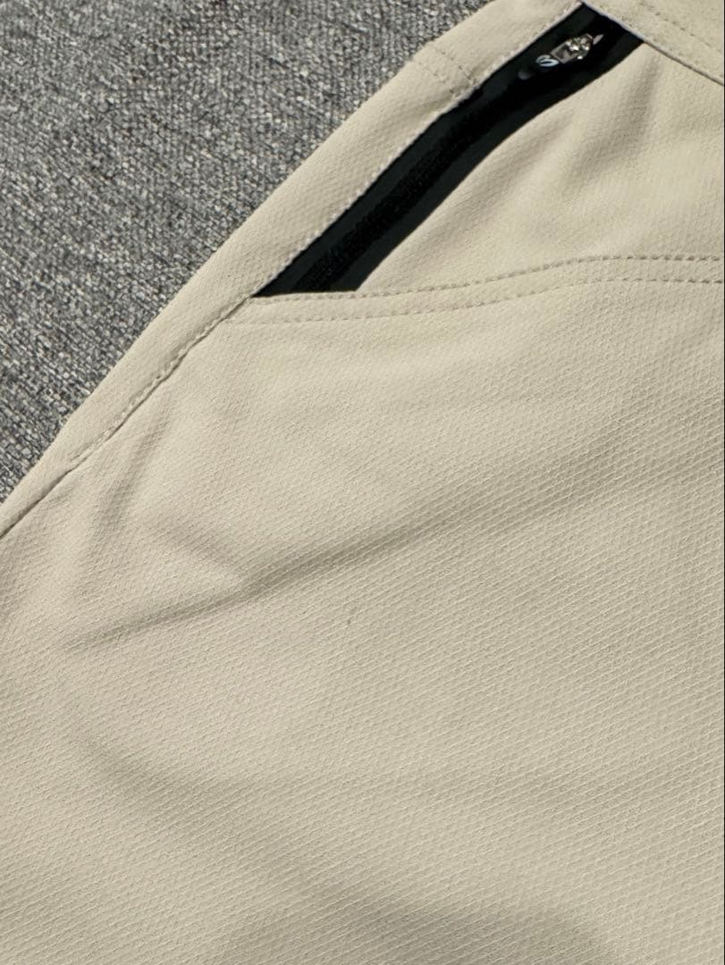 MASTER BUNNY EDITION パンツ　ベージュ　サイズ5 ゴルフ