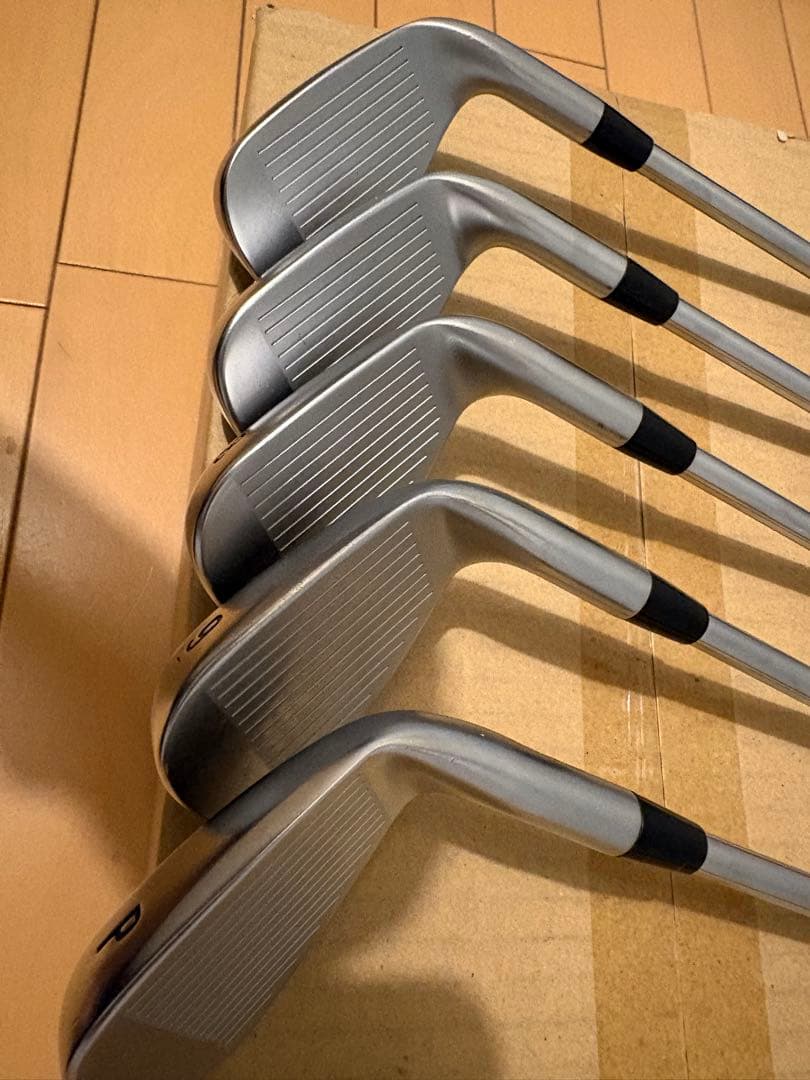 希少なレフティ❗️キャロウェイ APEX AI200アイアンセット