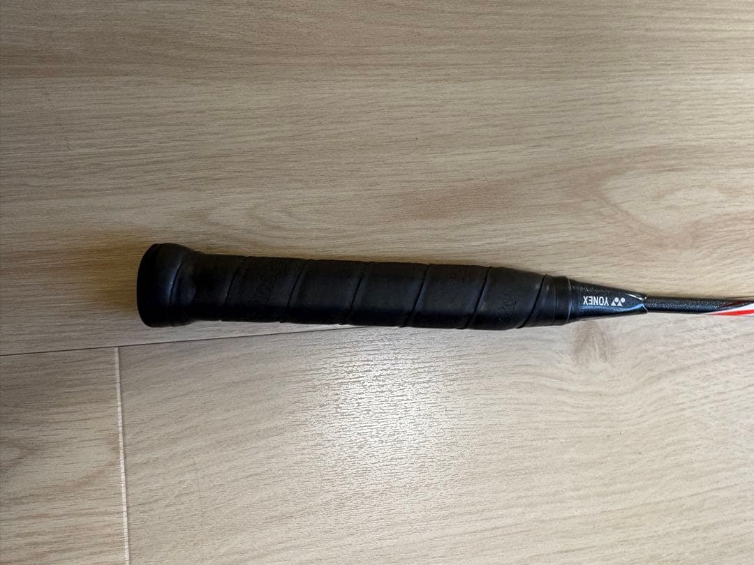 美品】ヨネックス NANOFLARE 10BPバドミントン ラケット　ケース付き