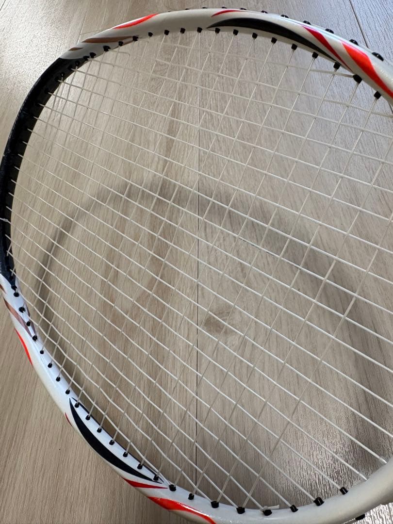 美品】ヨネックス NANOFLARE 10BPバドミントン ラケット　ケース付き