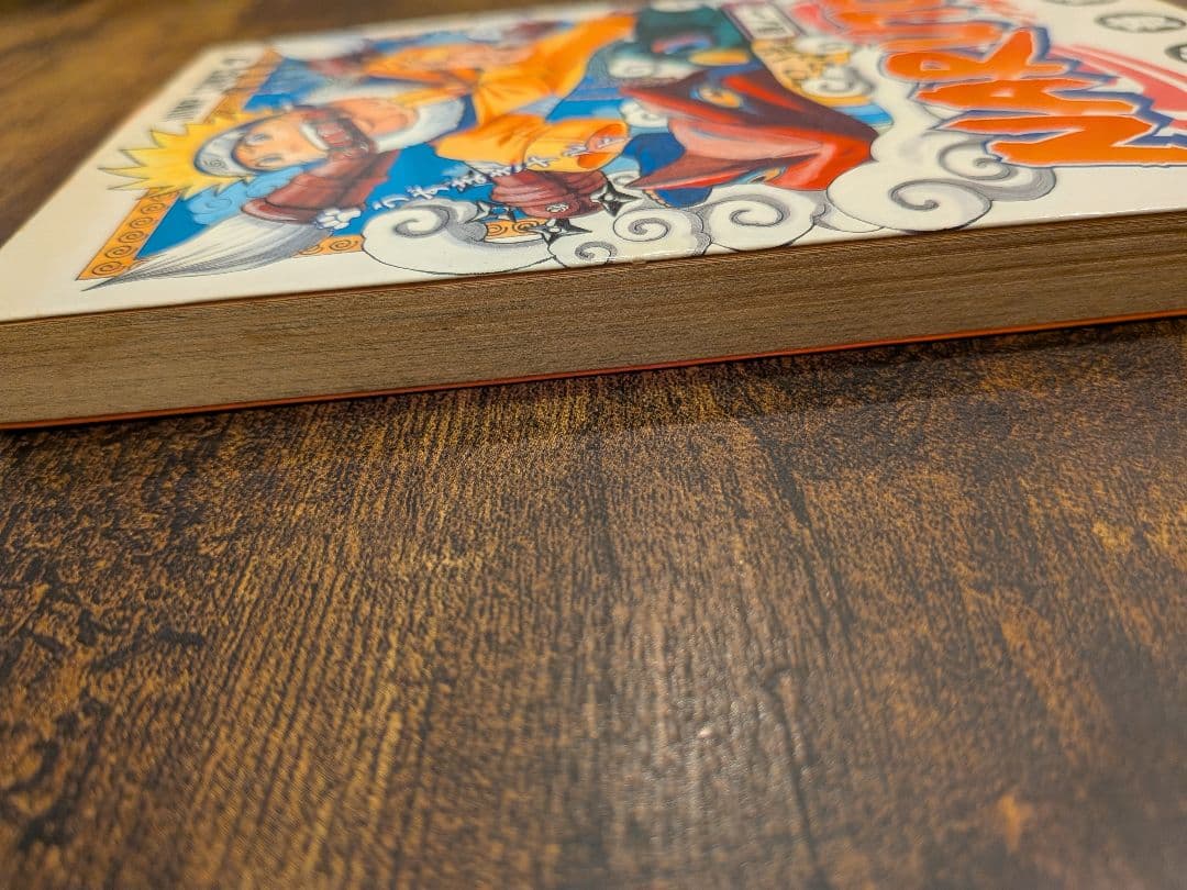 NARUTO　1巻　初版　ナルト 　岸本斉史