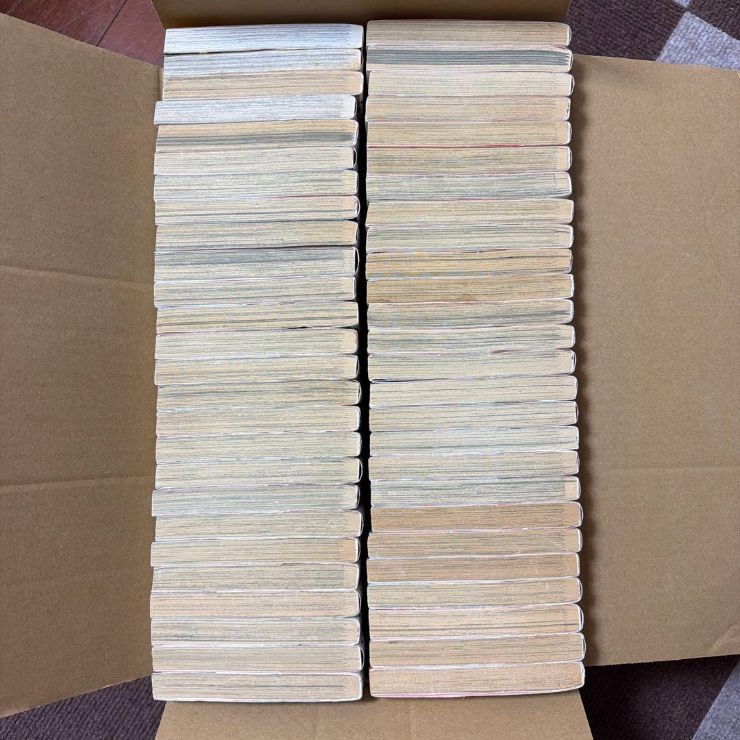 ナルト 全72巻セット