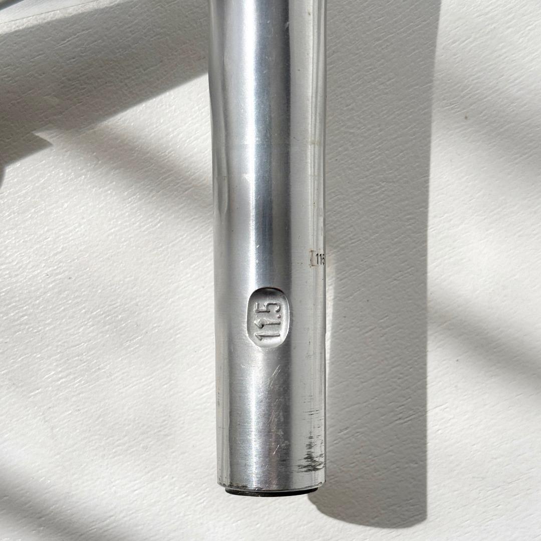 Cinelli ❤️ チネリ XA ステム 115mm 26.4 美品 #03