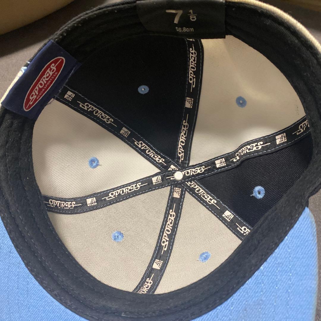 ※3xylizです！acusaキャップ