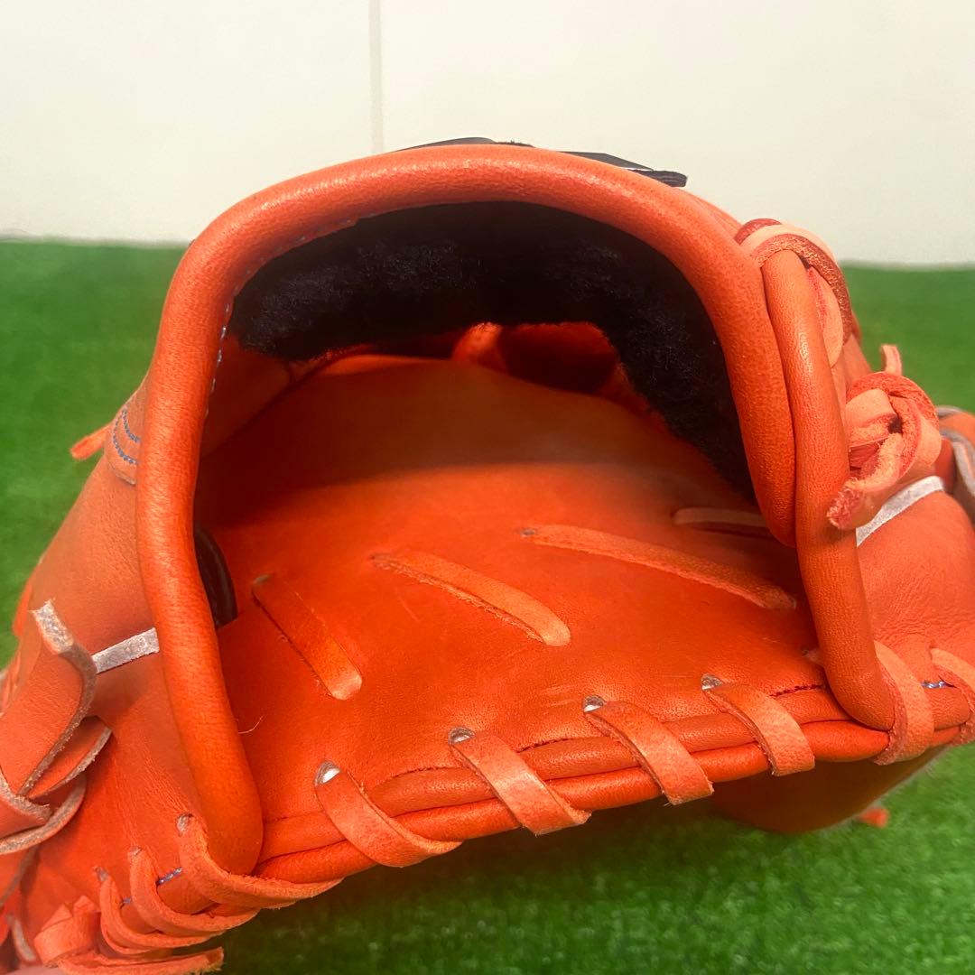 【未使用】　SSK PROEDGE 硬式野球　投手 ピッチャー　グローブ　左利き