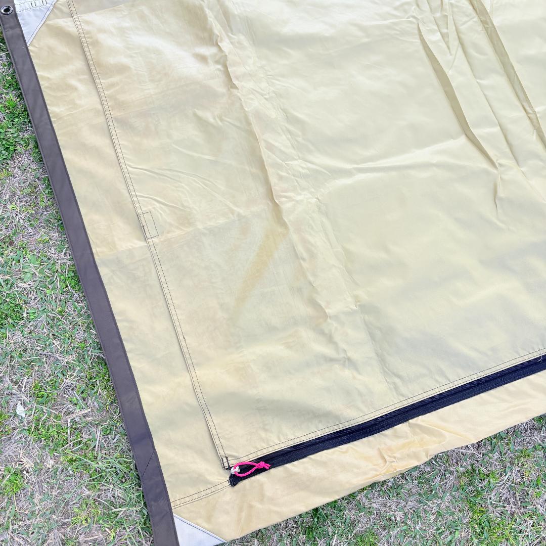 Coleman ウェザーマスター スクエアタープII ＆ サイドウォールM用