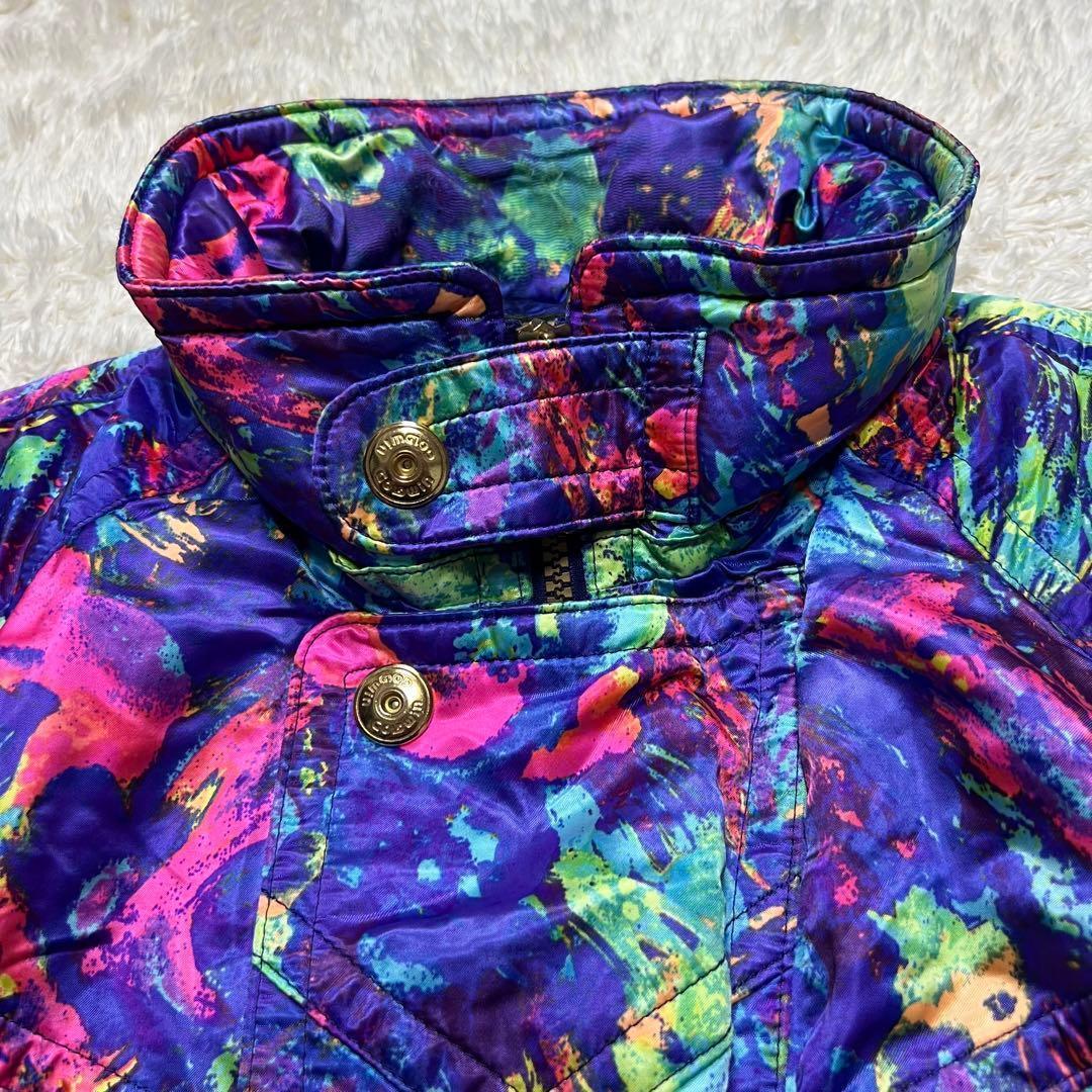 ゴールドウィン　スキースノーボードウェア　個性的　派手　大きいサイズ　XO