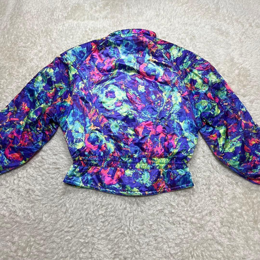 ゴールドウィン　スキースノーボードウェア　個性的　派手　大きいサイズ　XO