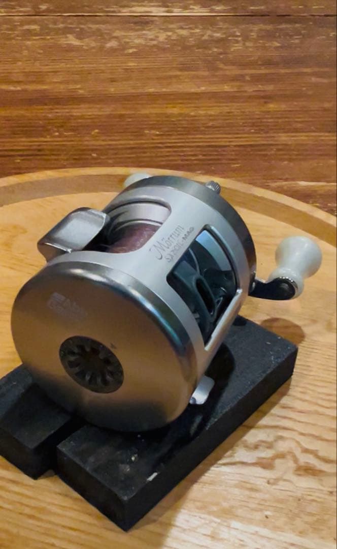 アブガルシア Abu Garcia Morrum モラム SX3601 mag