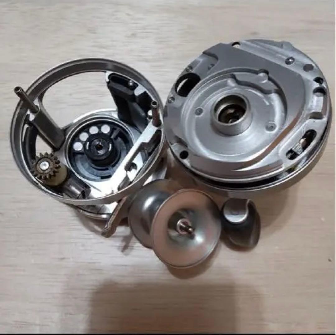 アブガルシア Abu Garcia Morrum モラム SX3601 mag