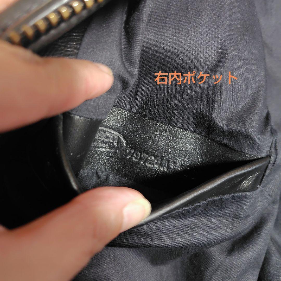 VANSON　バンソン　レザー　36