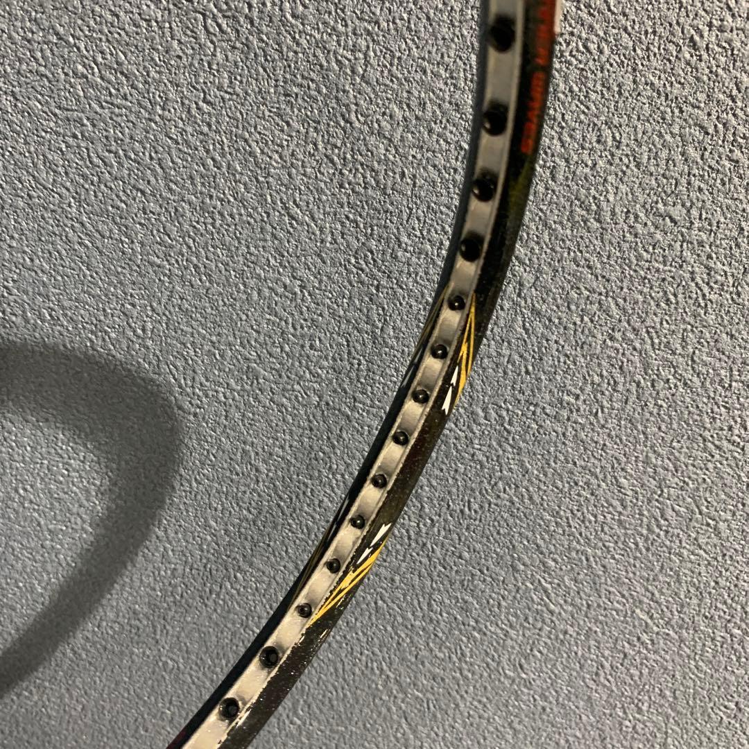 新品、未使用　　　　　　VICTOR BRS-15 バドミントンラケット