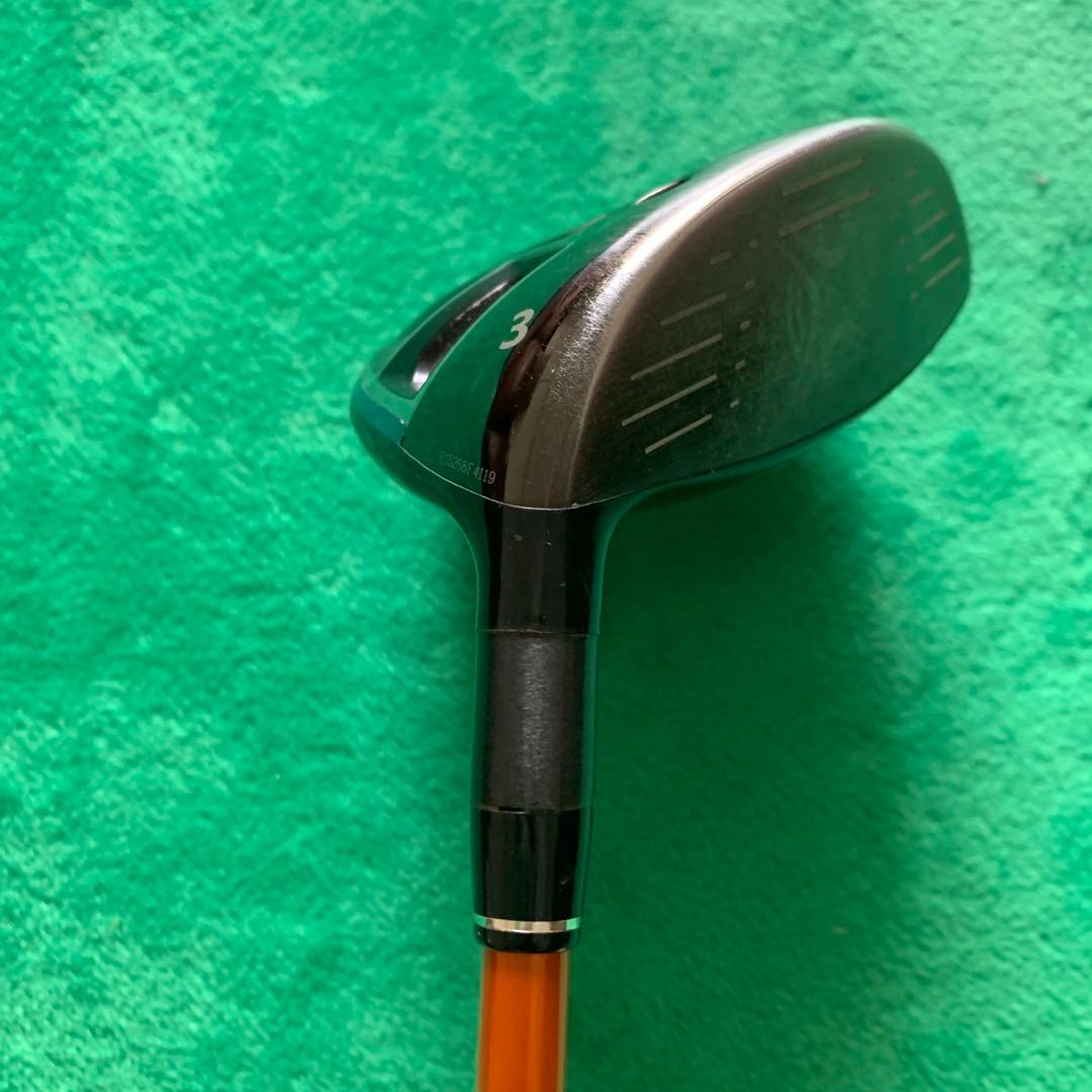 【名器×伝説のDI】キャロウェイ ローグスター 3W Tour AD DI-6S