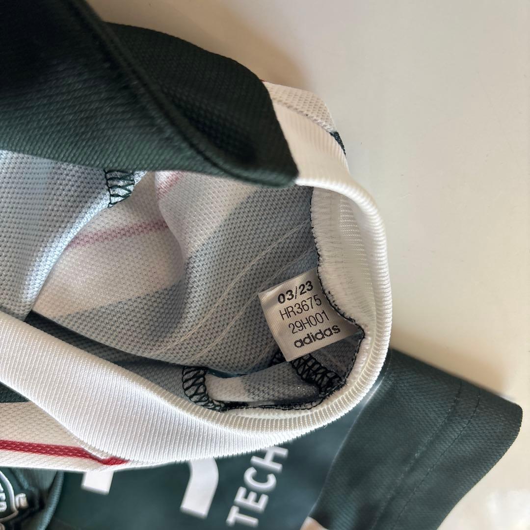 【正規品】23-24マンチェスターユナイテッド　3rdユニフォーム　Sサイズ