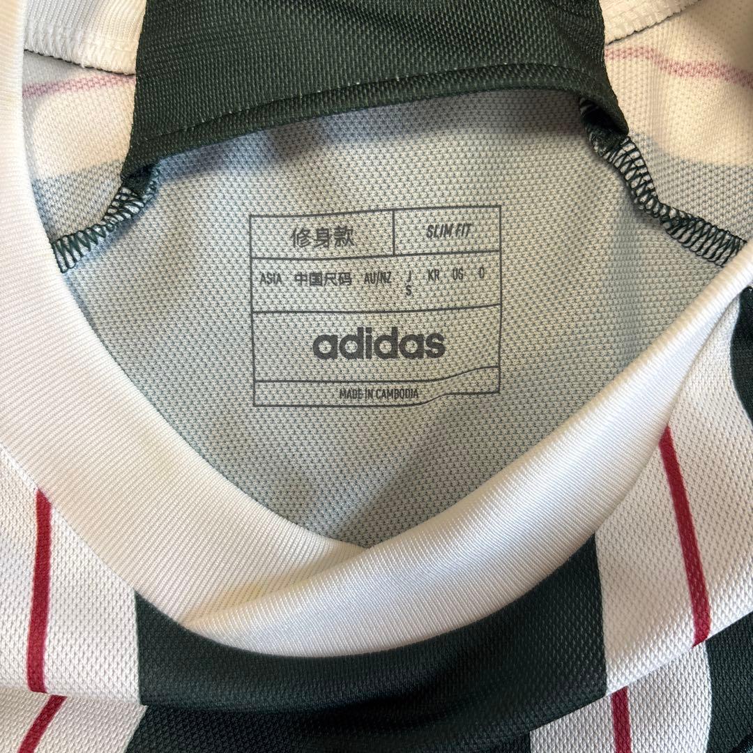 【正規品】23-24マンチェスターユナイテッド　3rdユニフォーム　Sサイズ