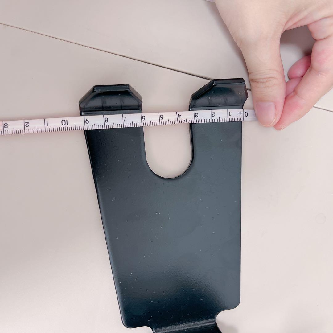 ✦自転車 スタンド 自転車ペダルハンガー 耐荷重20kg ブラック