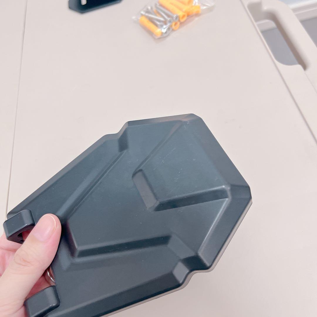 ✦自転車 スタンド 自転車ペダルハンガー 耐荷重20kg ブラック