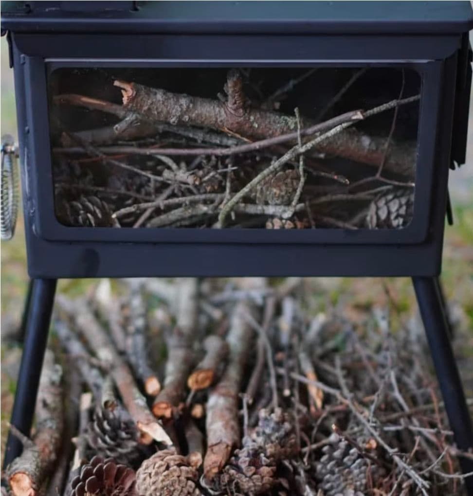 美品MANNERS MAKETH MA Ammo Stove アンモストーブ