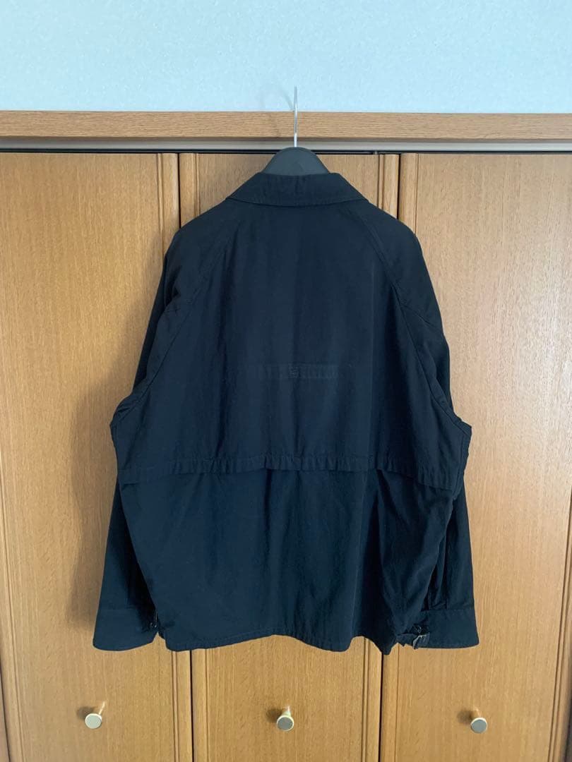 s*y様 ＜Steven Alan＞ CHAMBRAY BAL DRZLR JA