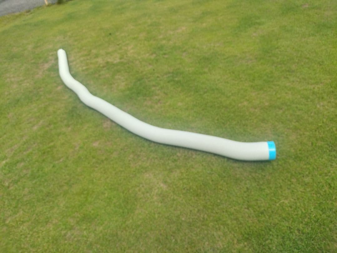 スポットクーラー　冷風延長ダクト ED-3CS 3m