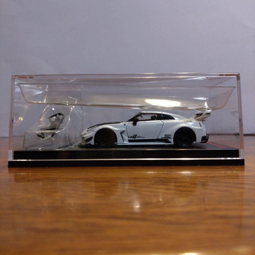 1/64 イグニッションモデルLB WORKS 35GT-RR