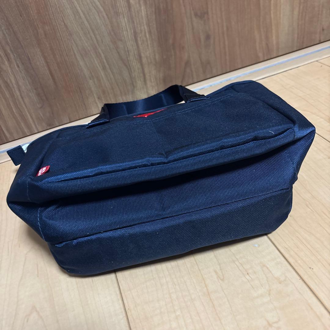 BEAMS GOLF ミニトート バッグ ネイビー　カートバッグ