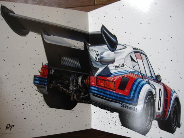 DAI TAMURA ILLUSTRATION ART WORKS “DT”