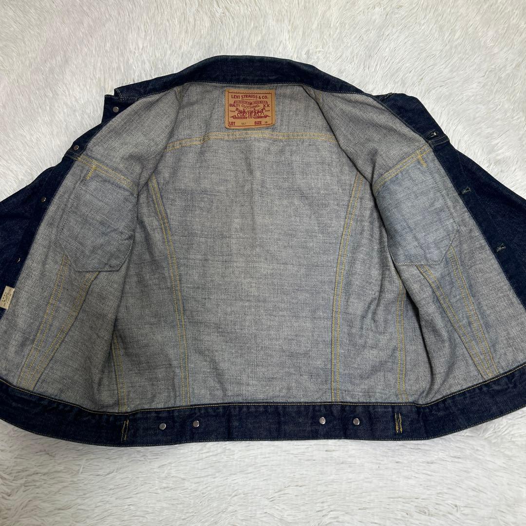 LEVI'S 557 日本製　90s 3rd デニムジャケット　38