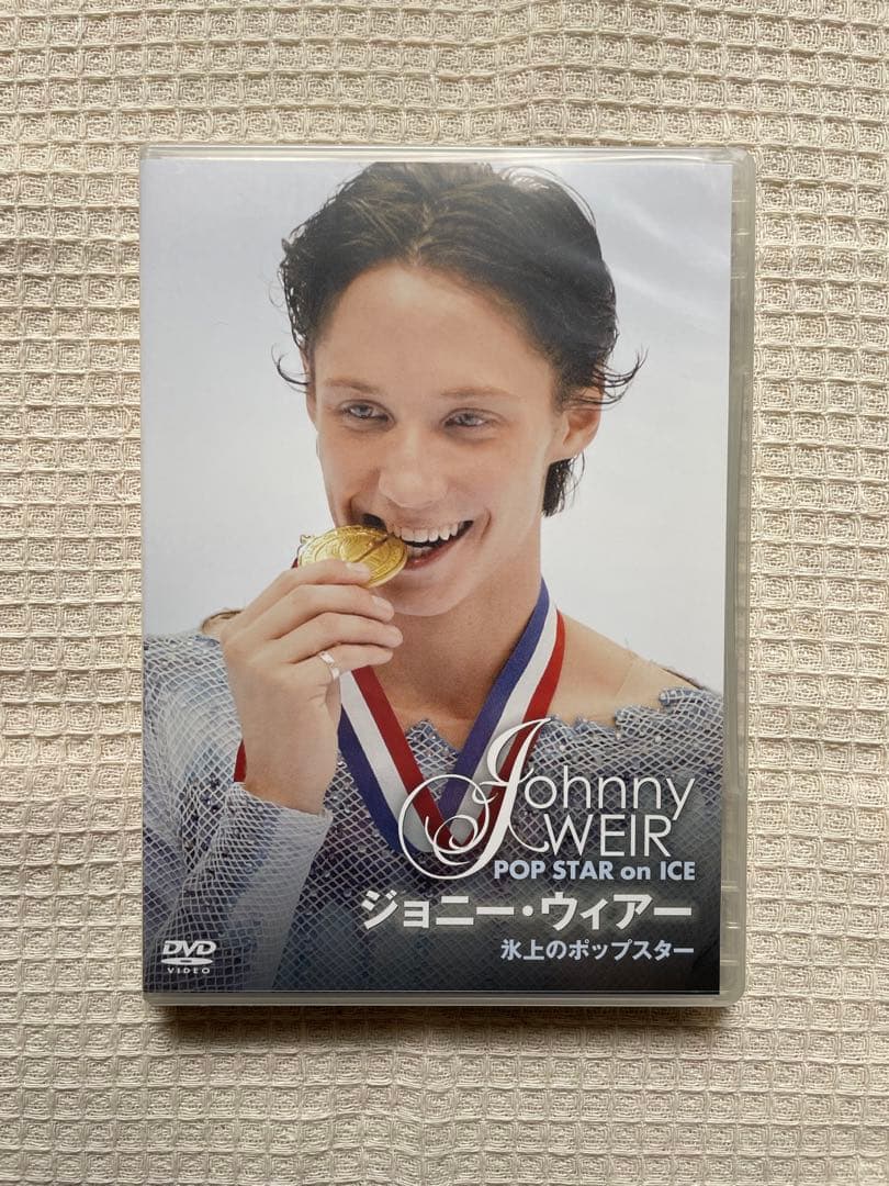 新品 氷上のポップスター